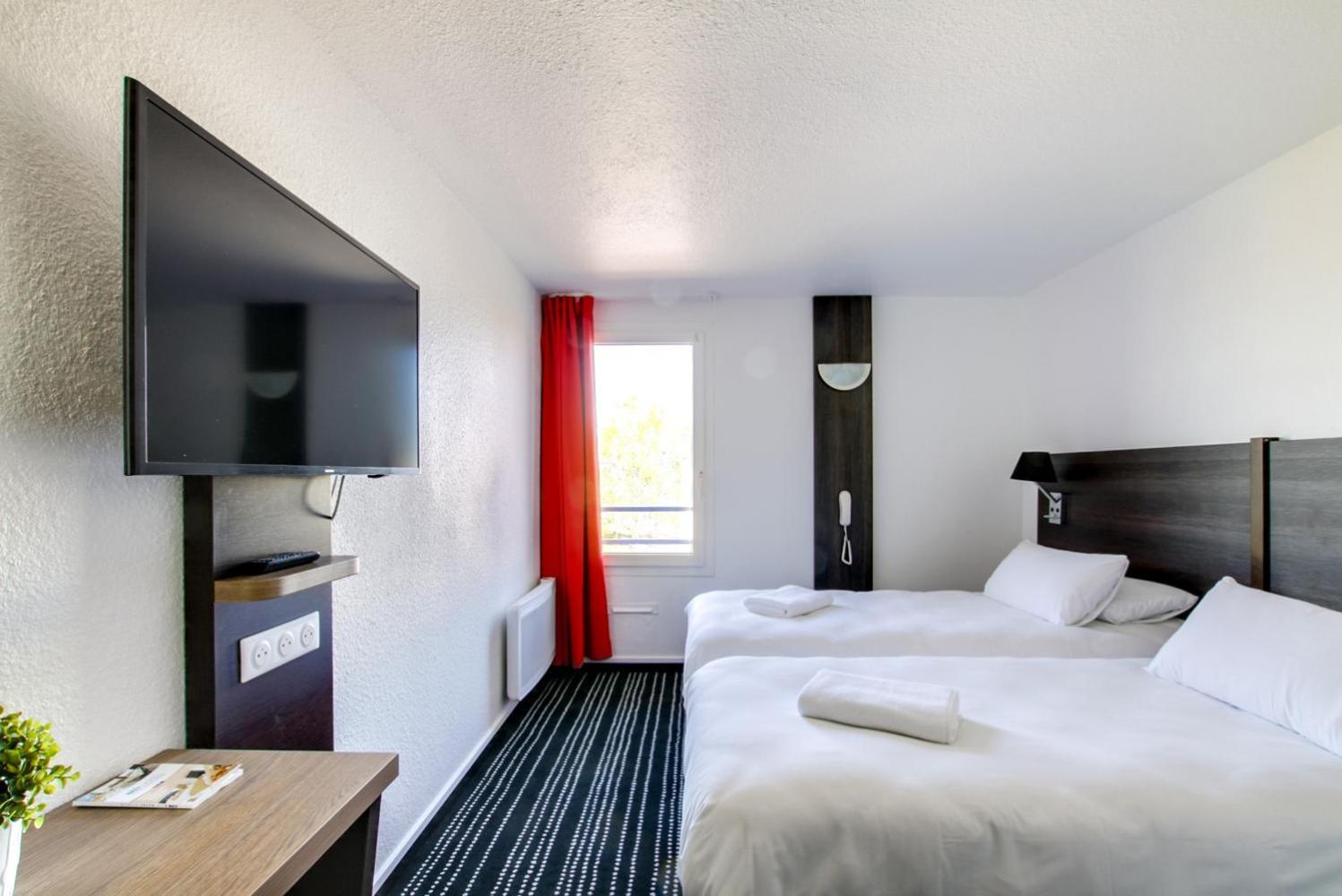 Brit Hotel Reims La Neuvillette Dış mekan fotoğraf