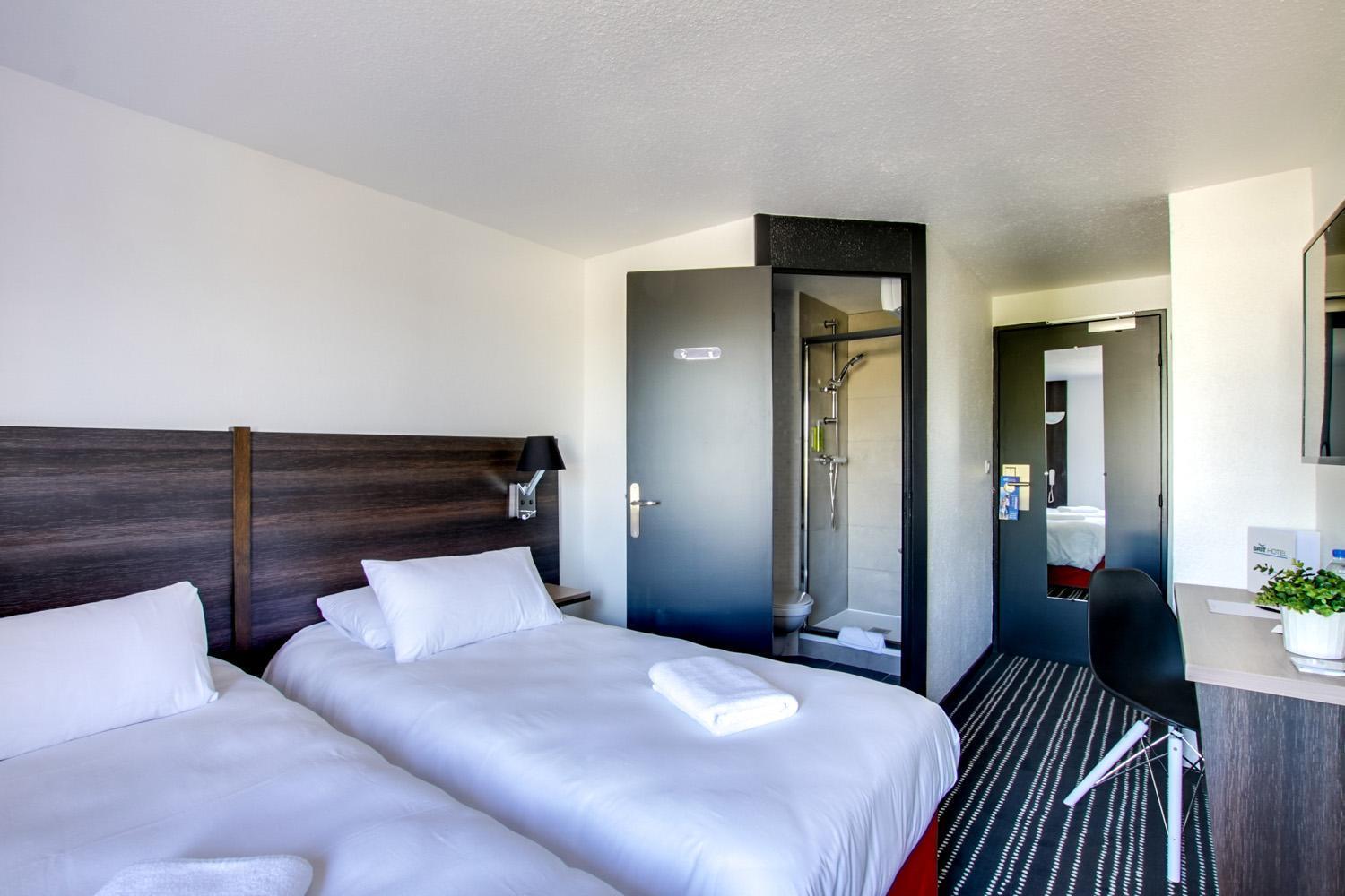 Brit Hotel Reims La Neuvillette Dış mekan fotoğraf