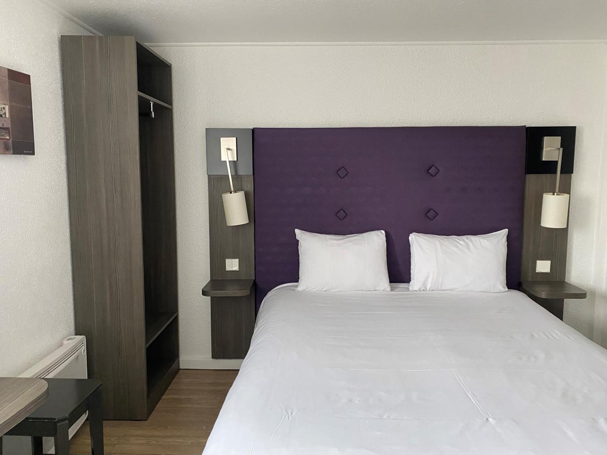 Brit Hotel Reims La Neuvillette Dış mekan fotoğraf