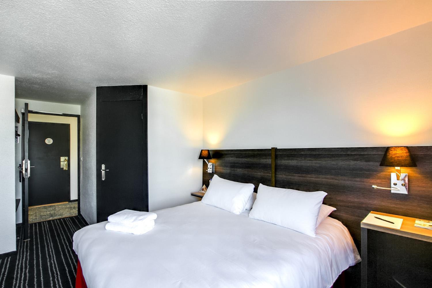 Brit Hotel Reims La Neuvillette Dış mekan fotoğraf