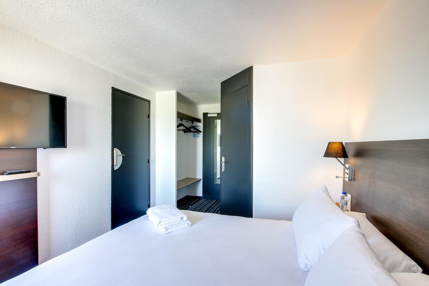Brit Hotel Reims La Neuvillette Dış mekan fotoğraf