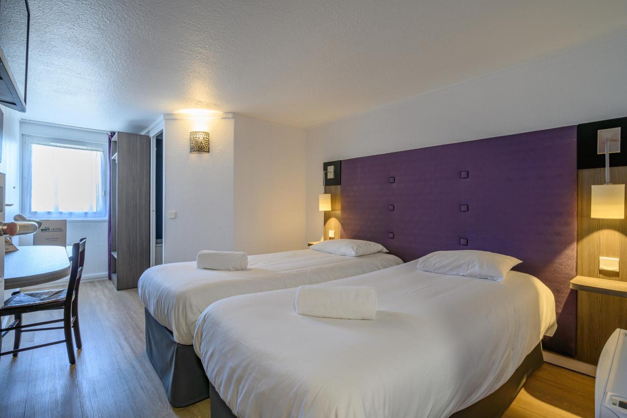 Brit Hotel Reims La Neuvillette Dış mekan fotoğraf