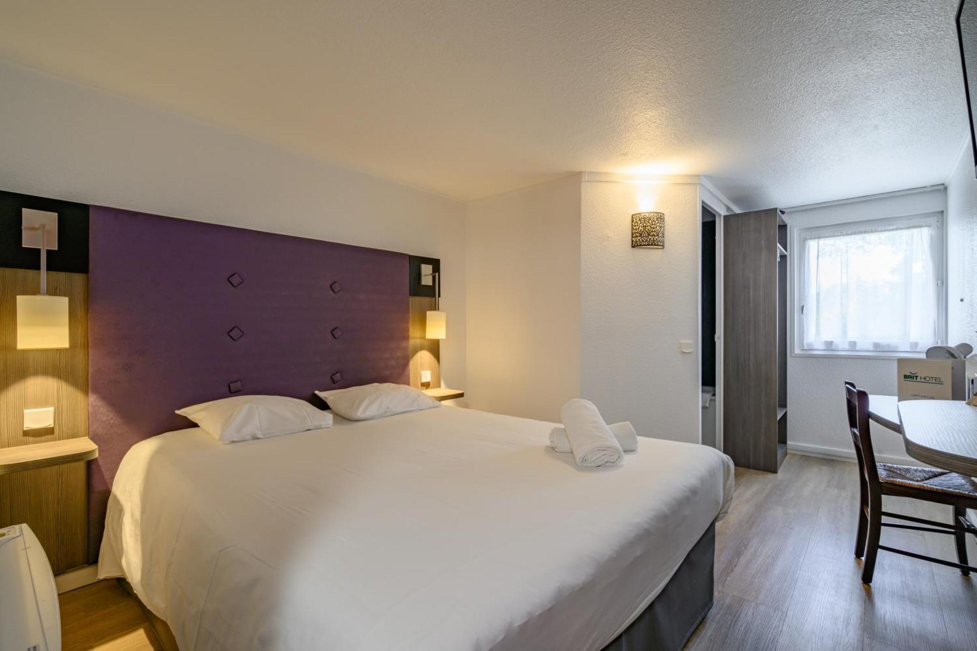 Brit Hotel Reims La Neuvillette Dış mekan fotoğraf