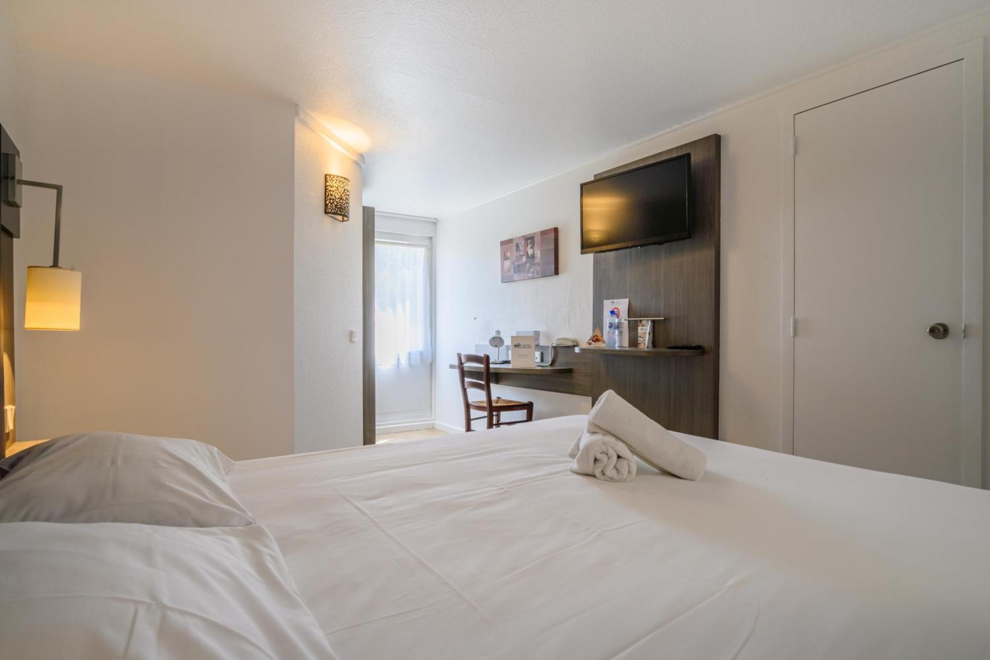 Brit Hotel Reims La Neuvillette Dış mekan fotoğraf