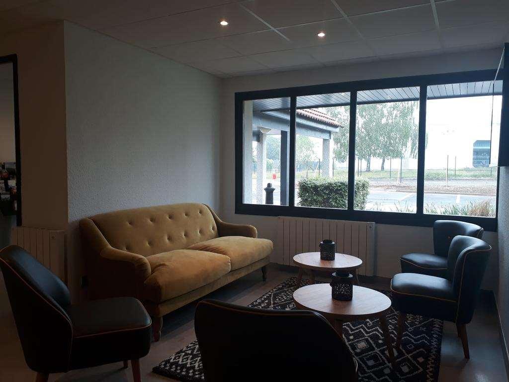 Brit Hotel Reims La Neuvillette Konforlar fotoğraf
