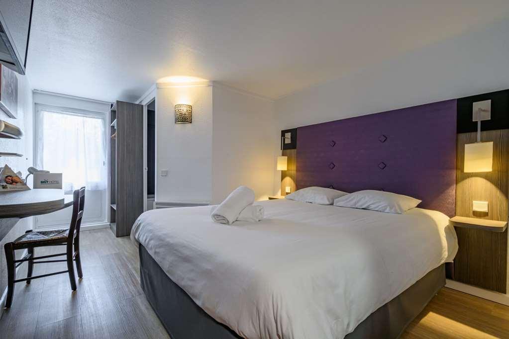 Brit Hotel Reims La Neuvillette Oda fotoğraf