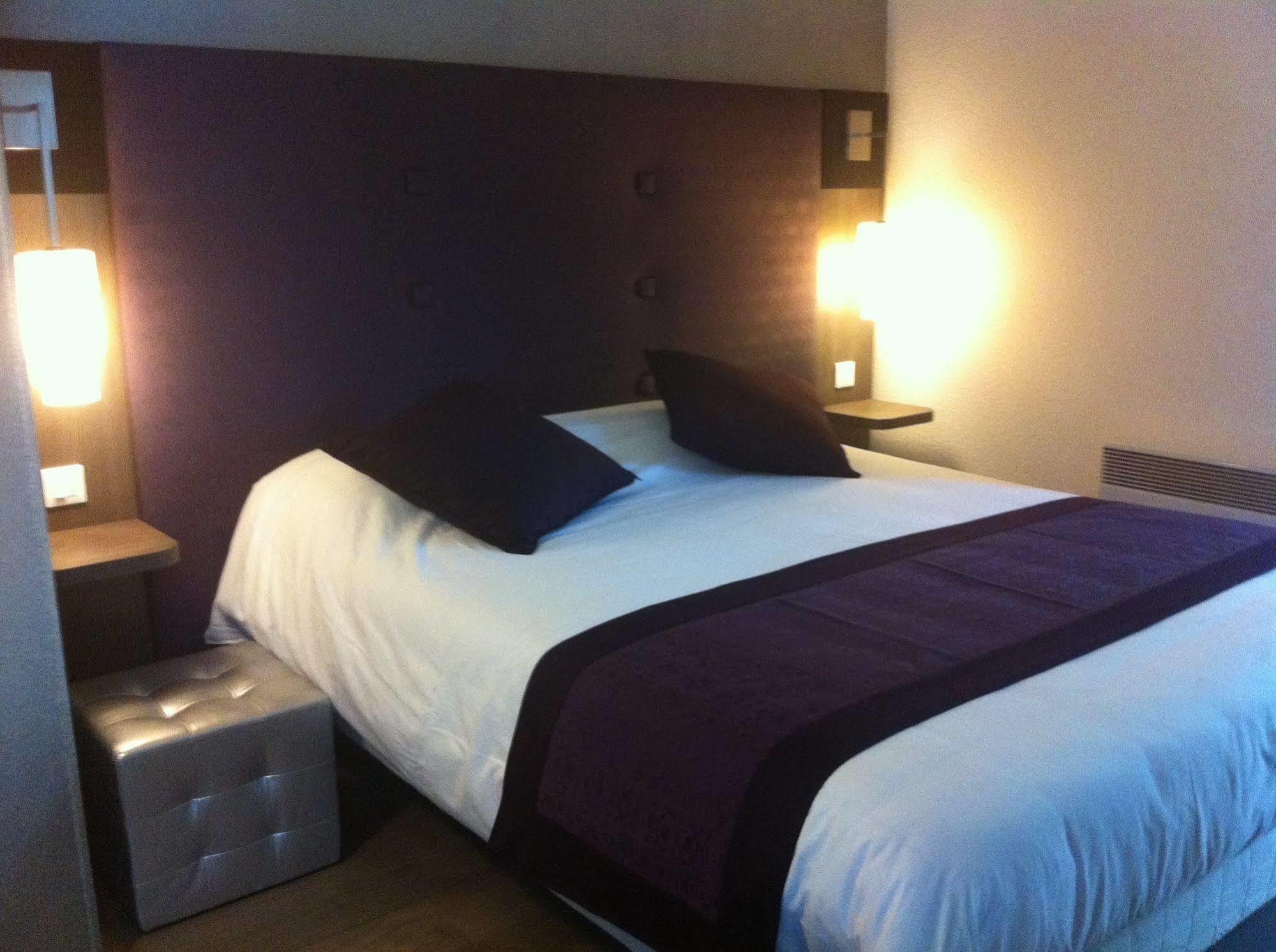 Brit Hotel Reims La Neuvillette Dış mekan fotoğraf