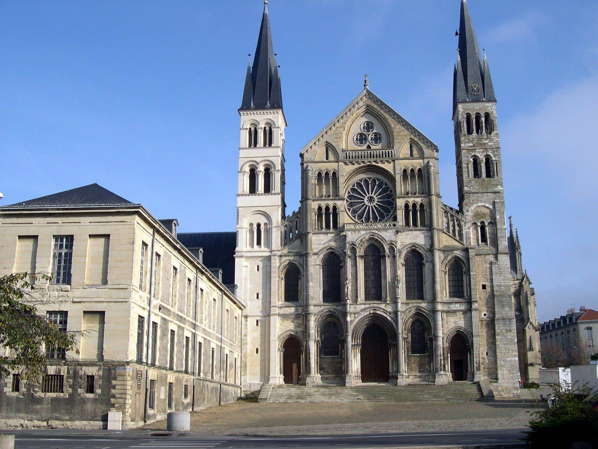 Brit Hotel Reims La Neuvillette Dış mekan fotoğraf